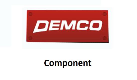 DEMCO PARTS BAG F/ KK460SS - PBGFENDER3
