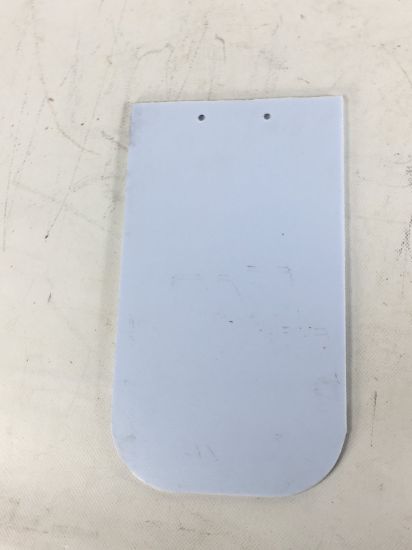 DEMCO PARTS BAG F/FENDER MUD FL - PBGMUDFLAP