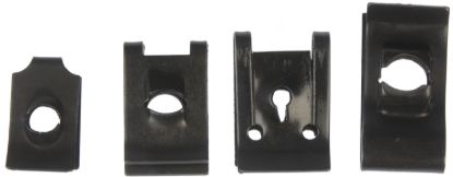 DORMAN NUT SPEED U-TYPE ASSORT - 961310