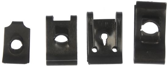 DORMAN NUT SPEED U-TYPE ASSORT - 961310
