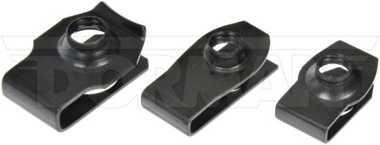 DORMAN CLIP NUT ASSORTMENT - 961325D