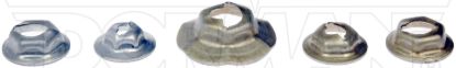 DORMAN THREAD CUTTING NUTS - 961330D