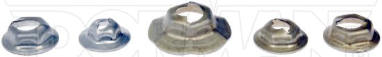 DORMAN THREAD CUTTING NUTS - 961330D