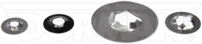 DORMAN PUSH NUT ASSORTMENT - 961345D