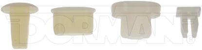 DORMAN NYLON NUT ASSORT - 961350D