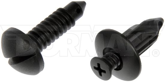 DORMAN NYLON SCREW RET ASST - 961368D
