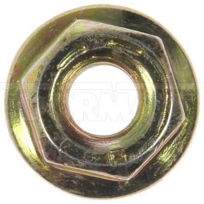 DORMAN FLANGE HEX NUT - 962010D