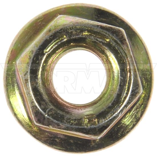 DORMAN FLANGE HEX NUT - 962010D