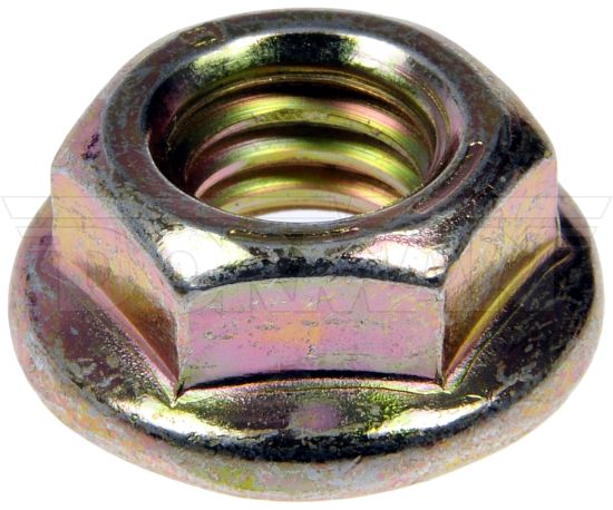 DORMAN FLANGE HEX NUT - 962011D
