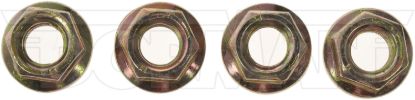 DORMAN FLANGE HEX NUT - 962012D