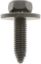 DORMAN BOLT BODY M8-1.25X25 - 964015