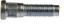 DORMAN WHEEL STUD  9/16-18 - 6103891