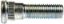 DORMAN WHEEL STUD  M12-1.5 - 6104741