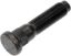 DORMAN WHEEL STUD  9/16-18 - 6105581