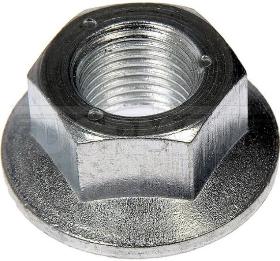 DORMAN 9/16-18 FLANGED CAP NUT - 7/8 IN. H - 61100831