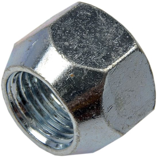 DORMAN WHEEL NUT 1/2-20L -4 P/CD - 6110261