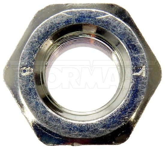 DORMAN WHEEL NUT M12-1.5X21MM HE - 611066