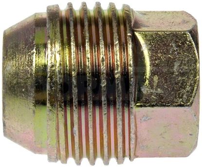 DORMAN WHEEL NUT  M12-1.5 X 19MM - 611109