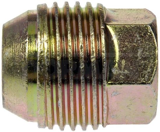 DORMAN WHEEL NUT  M12-1.5 X 19MM - 611109