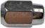 DORMAN WHLNUT ACORN 2PC M141. - 611185