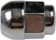DORMAN WHL NUT CHRM CPD M12-1.5 - 6112011