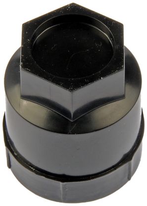 DORMAN M24-2.0  NUT COVER BLACK - 611605