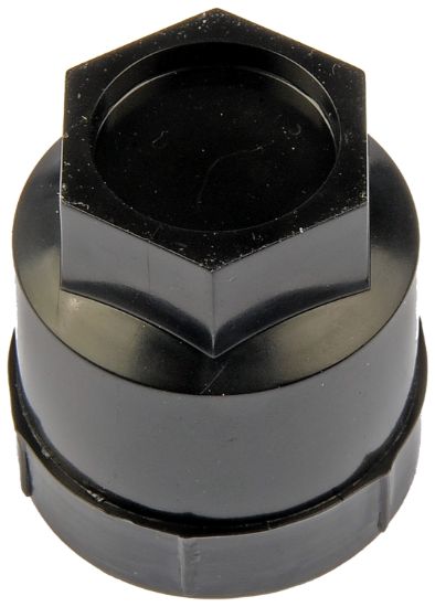 DORMAN M24-2.0  NUT COVER BLACK - 611605