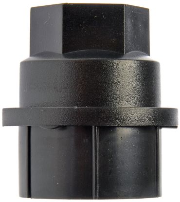 DORMAN M27-2.0  NUT COVER BLACK - 611607
