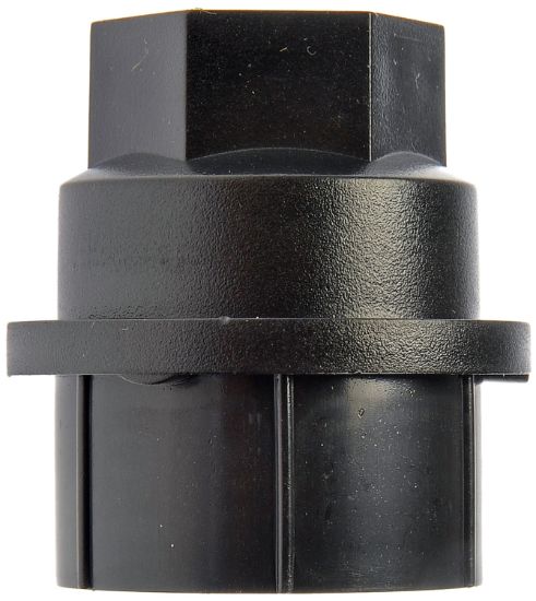 DORMAN M27-2.0  NUT COVER BLACK - 611607