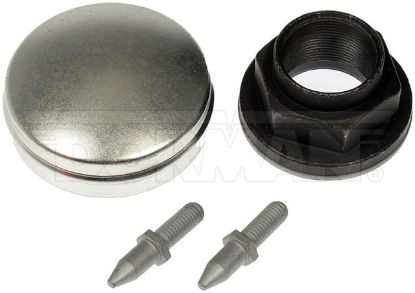 DORMAN SPINDLE NUT KIT - 615020