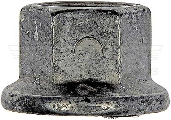 DORMAN SPINDLE NUT M10-1.5 HEX SIZE 13 MM - 615820