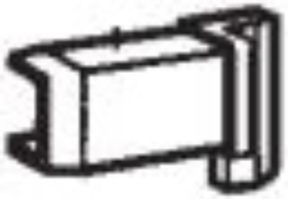 DOMETIC COVER  END PLATE UPPER RH - 2931866012