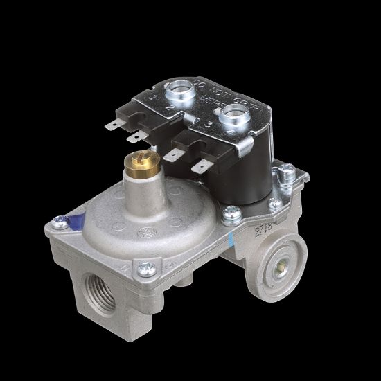 DOMETIC KIT  VALVE SIDE OUT  12VD - 31150