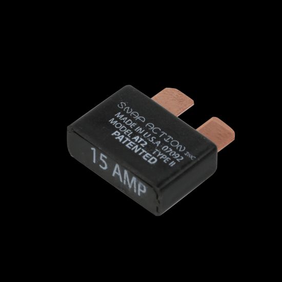 DOMETIC KIT  SVC RESET 15 AMP BREAKER - 31393