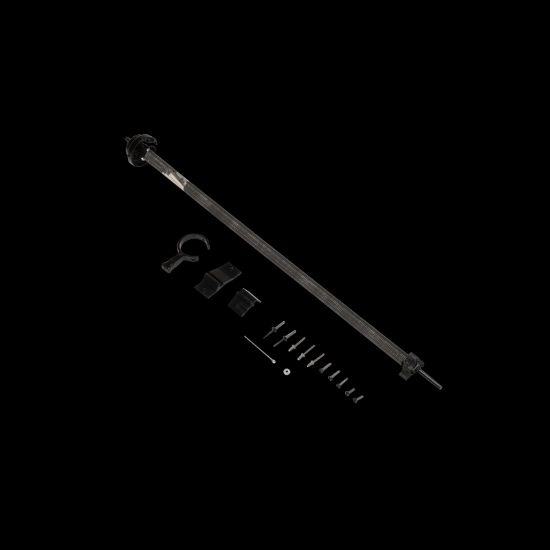 DOMETIC KIT TORSION RH SLD TOP BLACK - 315005003U