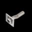 DOMETIC FURNANCE EXHAUST VENT - 31809