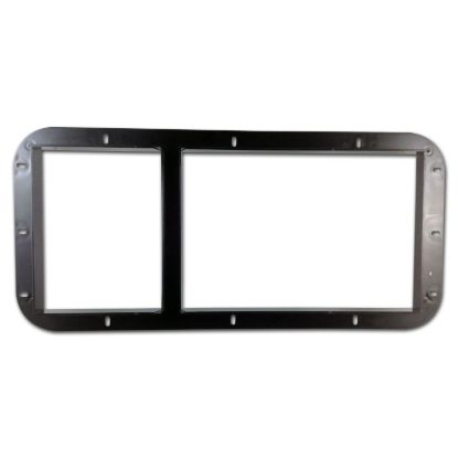 DOMETIC BEZEL  NEW PLASTIC MEDIUM - 32611