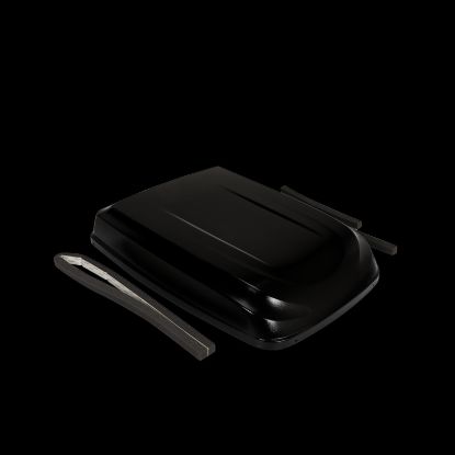 DOMETIC SHROUD  BLACK - 3308046030