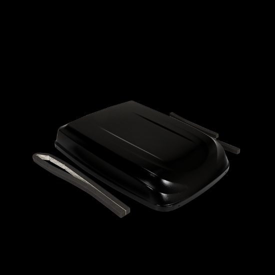 DOMETIC SHROUD  BLACK - 3308046030