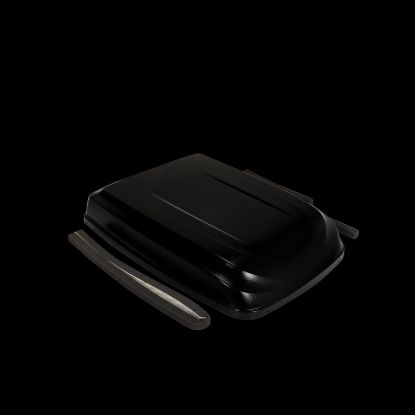 DOMETIC SHROUD BLACK - 3308047038