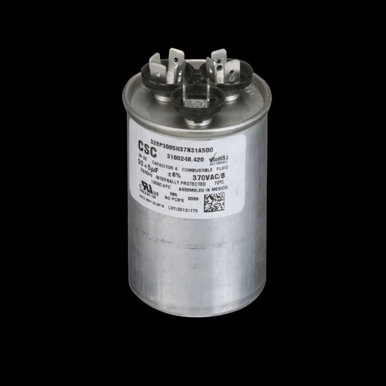 DOMETIC CAPACITOR  30/50MFD - 3313107027