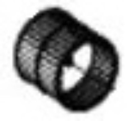 DOMETIC KIT SVC WHEEL CONDENSER BLWR - 3314471014