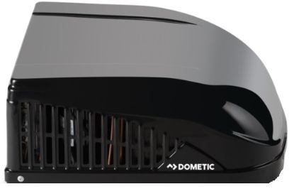DOMETIC BRISK II SHROUD BLK - 3315332001