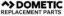 DOMETIC DOOR FREEZER WHITE - 3850999032