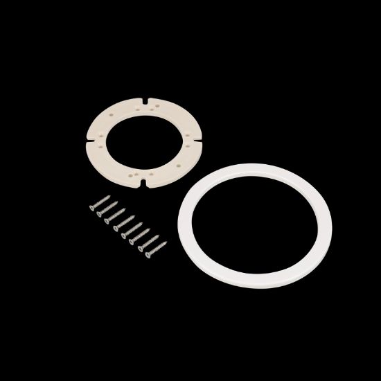 DOMETIC MOUNTING KIT  WHITE - 385310139