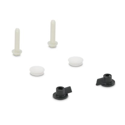 DOMETIC HARDWARE KIT SEAT MTG WHI - 385311650