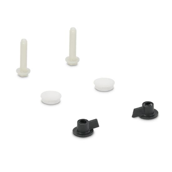DOMETIC HARDWARE KIT SEAT MTG WHI - 385311650