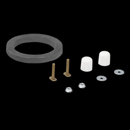 DOMETIC HARDWARE  MOUNTING WHITE - 385311652