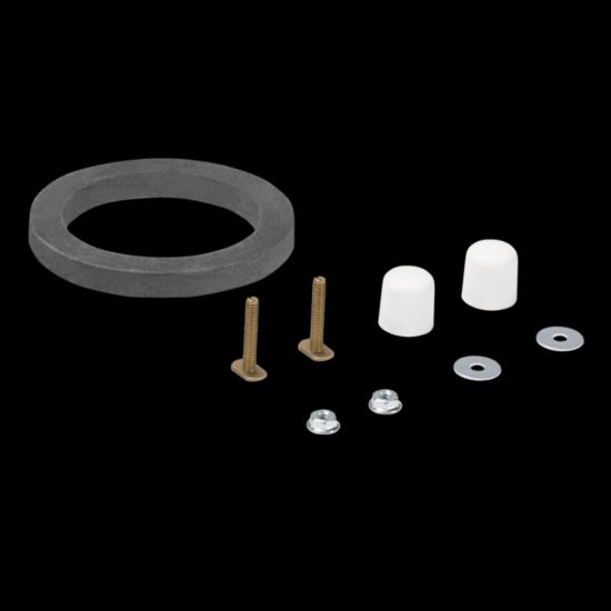 DOMETIC HARDWARE  MOUNTING WHITE - 385311652