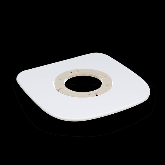 DOMETIC KIT  310 MOUNTING ADAPTER-WHT - 385311719